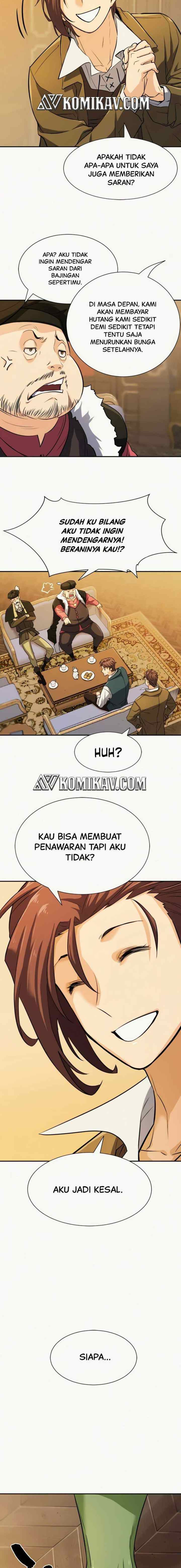 O melhor engenheiro do mundo chapter 18 halaman 15