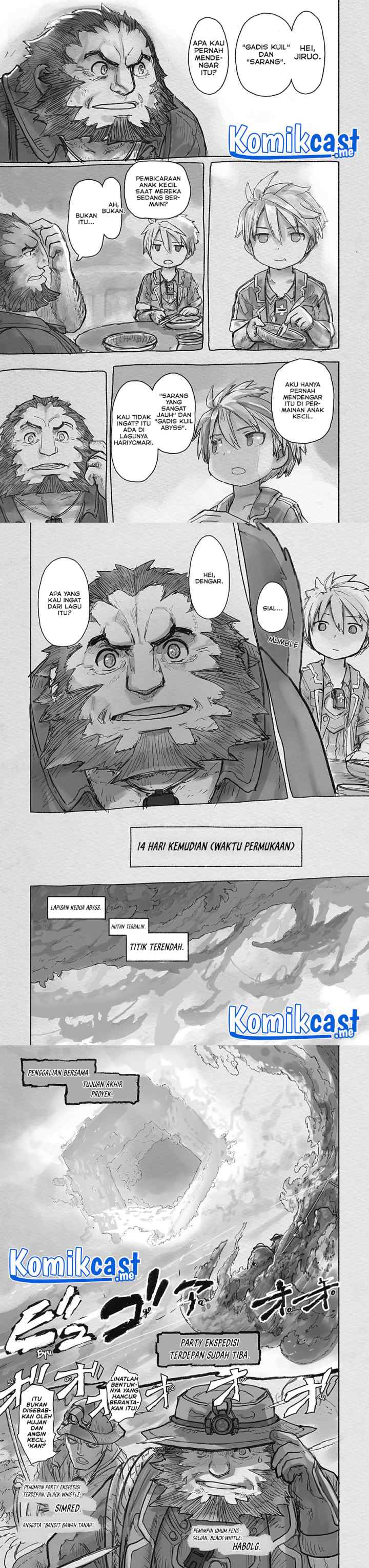 Made in Abyss chapter 63.1 halaman 10