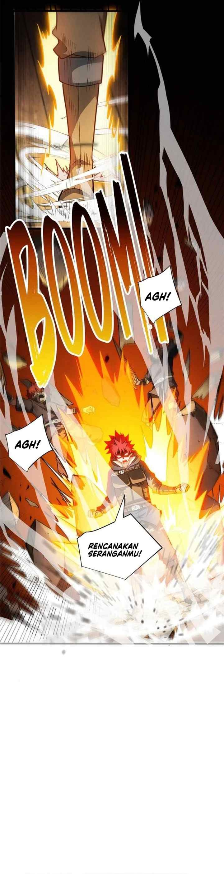 Evil Dragon Is Reincarnated! Revenge Begins at the Age of Five! chapter 125 halaman 7