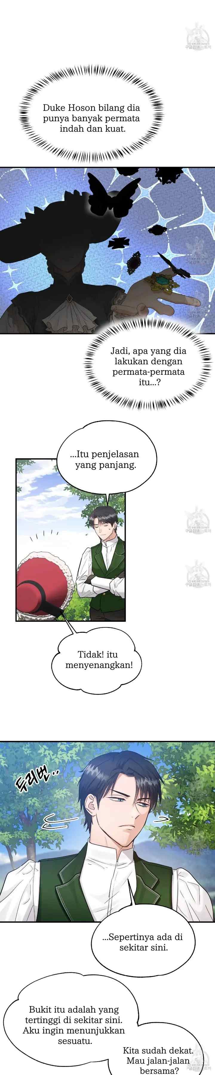 Dos Herederos chapter 32 halaman 11