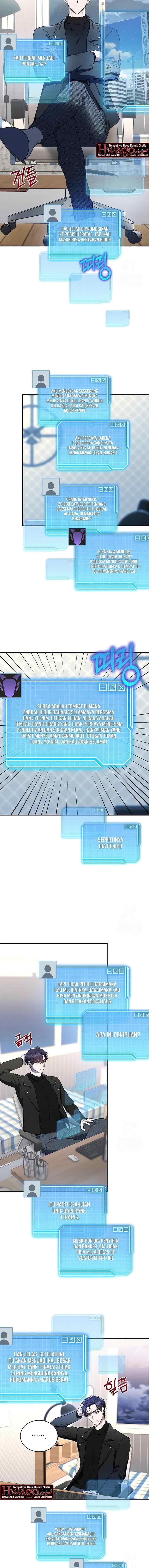 A Guide to the Right Life for Rankers chapter 4 halaman 11