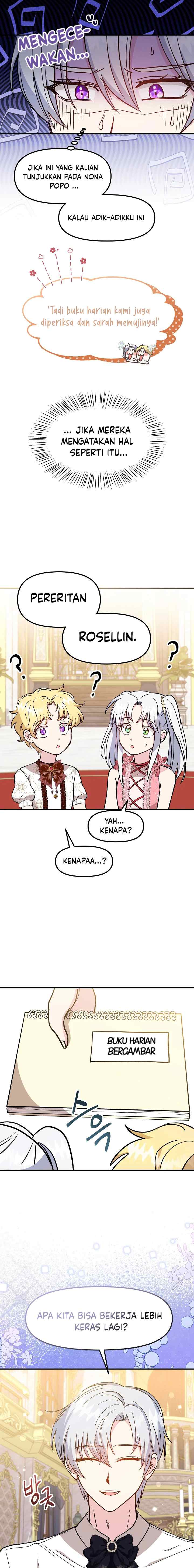 I Became The Tutor of The Royal Twins chapter 29 halaman 16