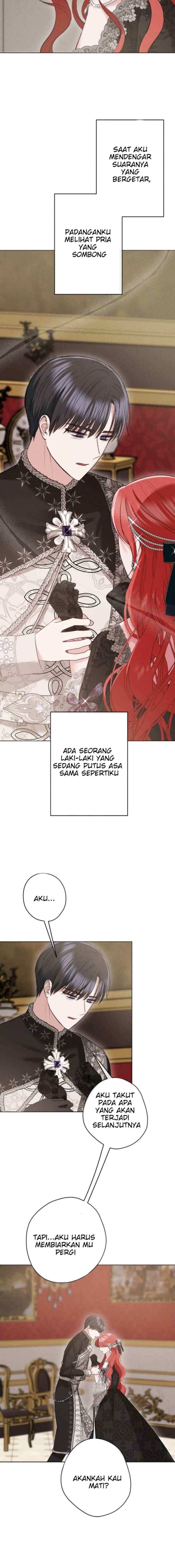 If You So Desire My Despair chapter 90 halaman 6