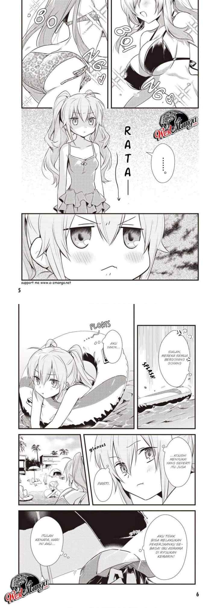 Mother of the Goddess Dormitory chapter 11 halaman 4