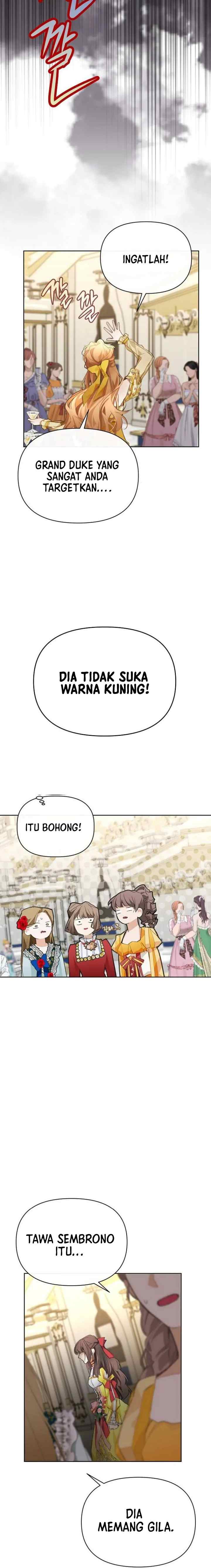 Looking for My One-Night Villainess chapter 9 halaman 17
