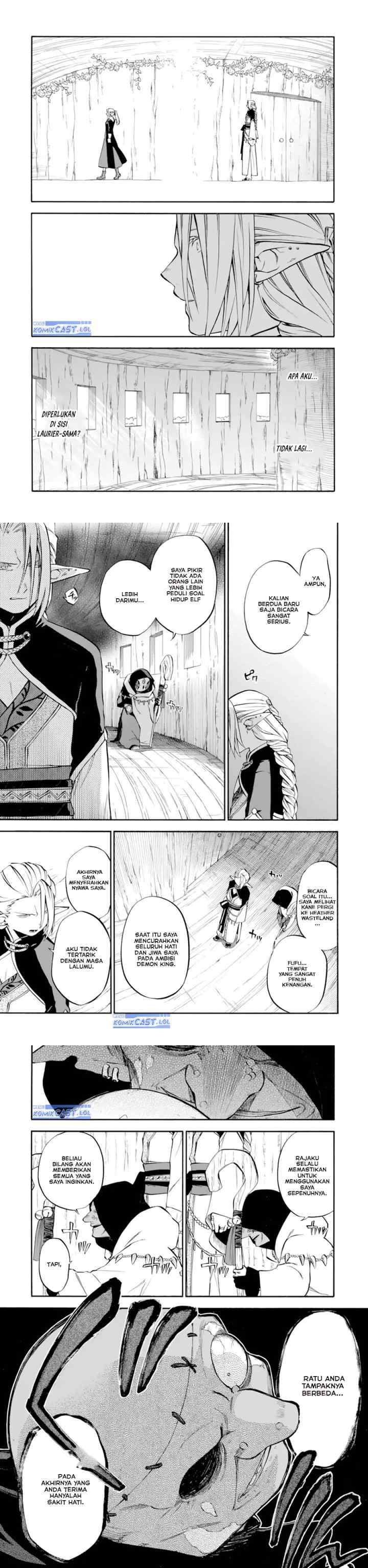 Good Deeds of Kane of Old Guy chapter 30 halaman 5