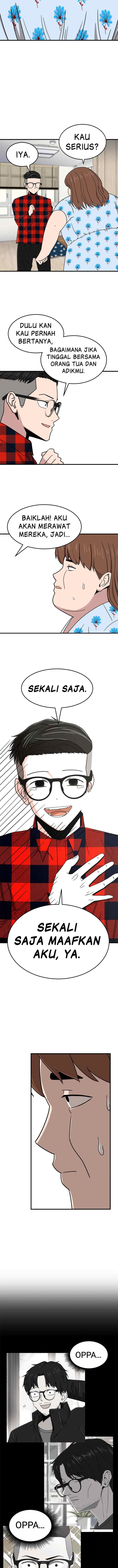 Marriage Sim chapter 5 halaman 8