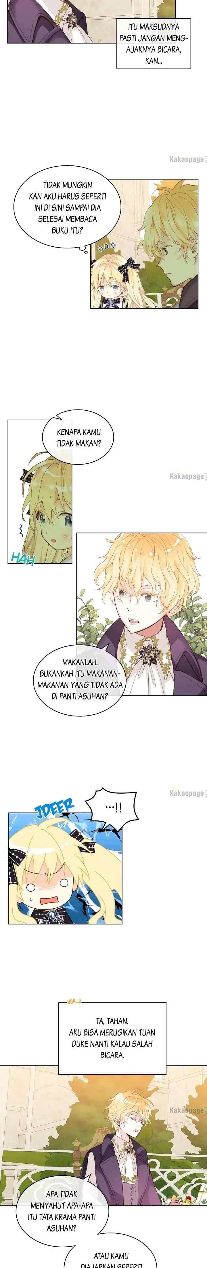 Am I Your Daughter? chapter 45 halaman 12