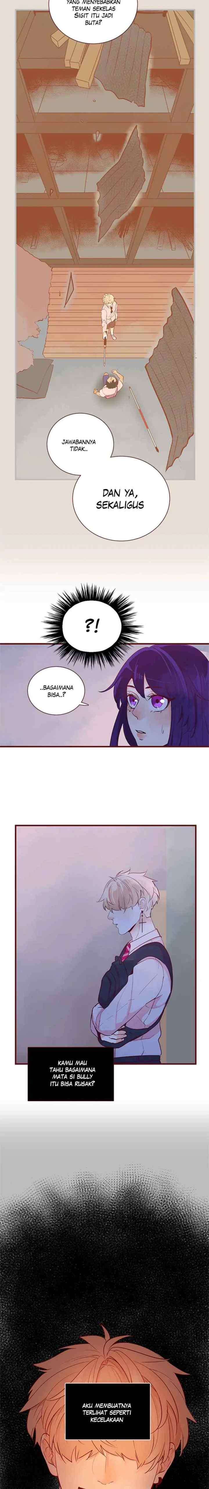 Flawless chapter 186 halaman 8