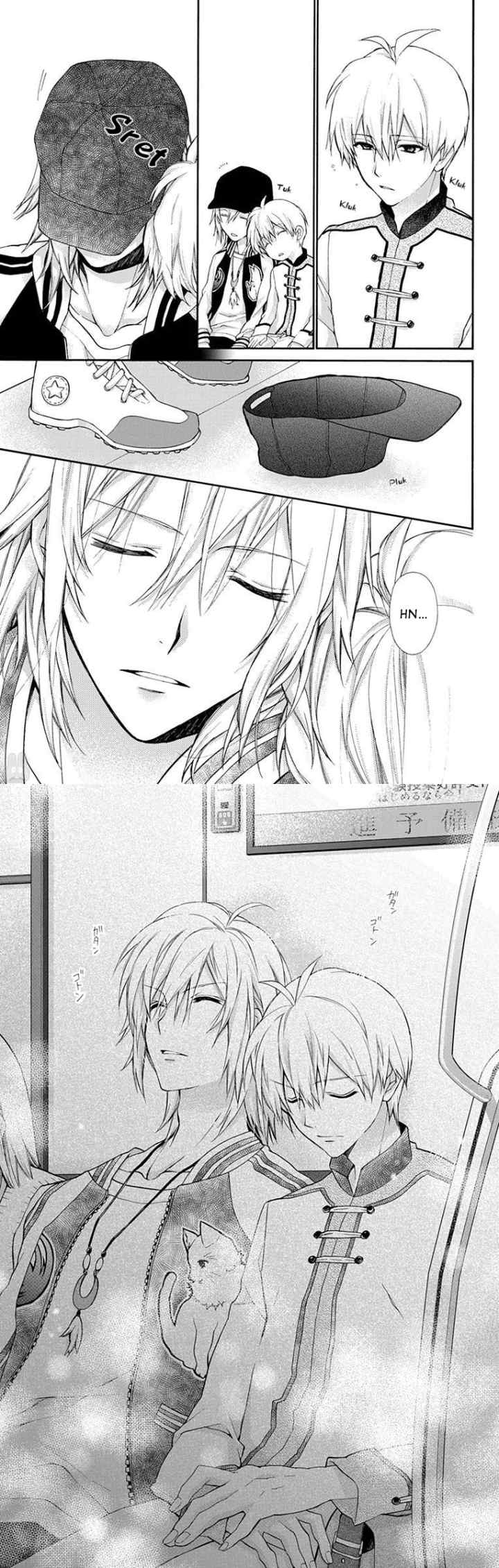 IDOLiSH7: Wish Upon a Shooting Star chapter 2 halaman 5