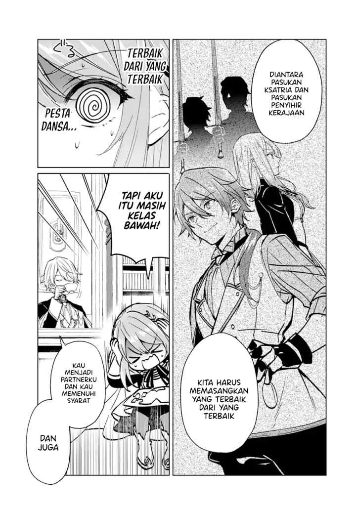 Black Madougushi Guild wo Tsuihousareta Watashi, Oukyuu Majutsushi to shite Hirowareru chapter 3.2 halaman 7