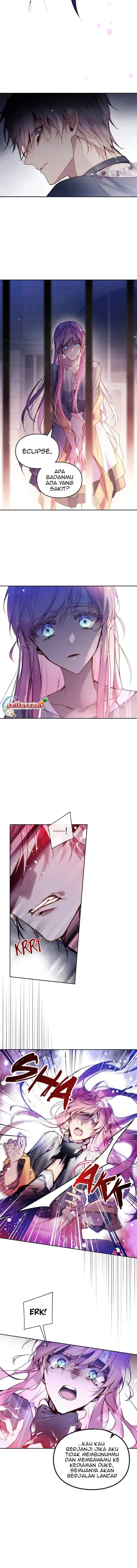 Death Is the Only Ending for the Villainess chapter 144 halaman 5