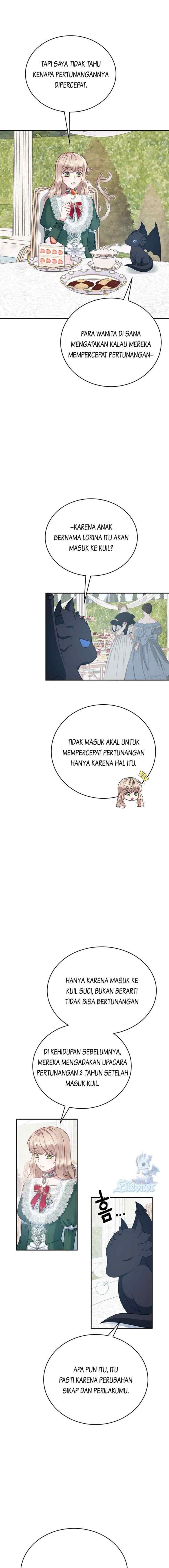 What Does That Evil Dragon Live For? chapter 36 halaman 13