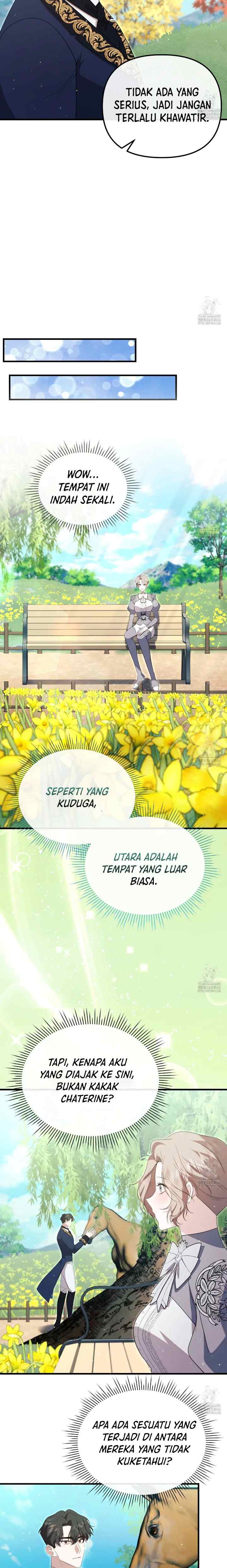 My Regressed Sister Covets My Fiancé chapter 33 halaman 11