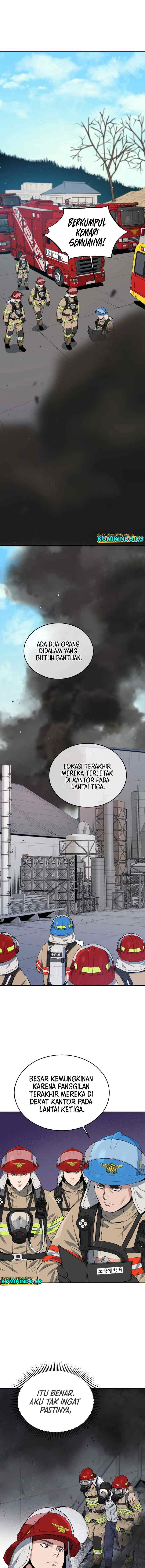 Rescue System chapter 27 halaman 13