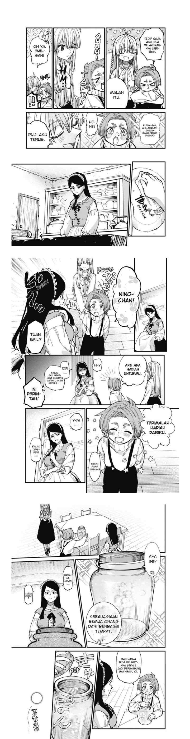 Majo no Tabitabi chapter 5 halaman 11