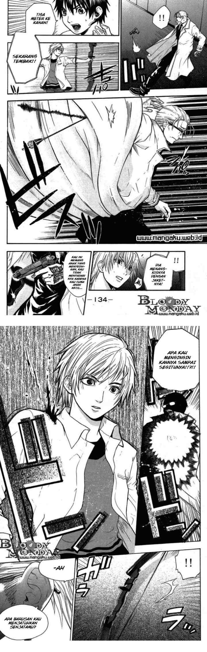 Bloody Monday chapter 21 halaman 4