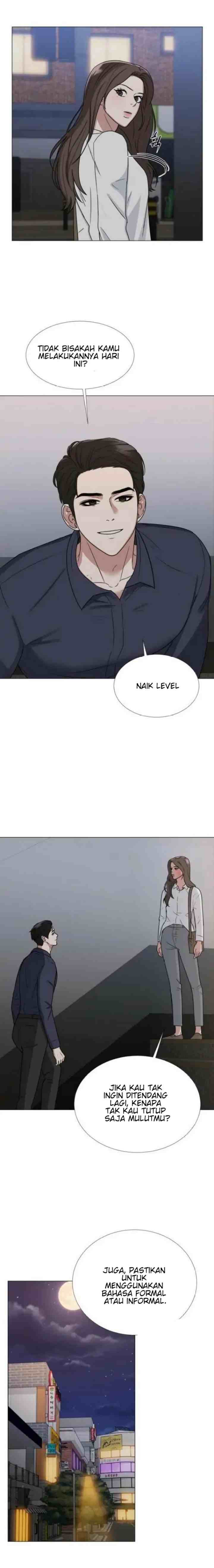 Your Instinctive Love chapter 7 halaman 13