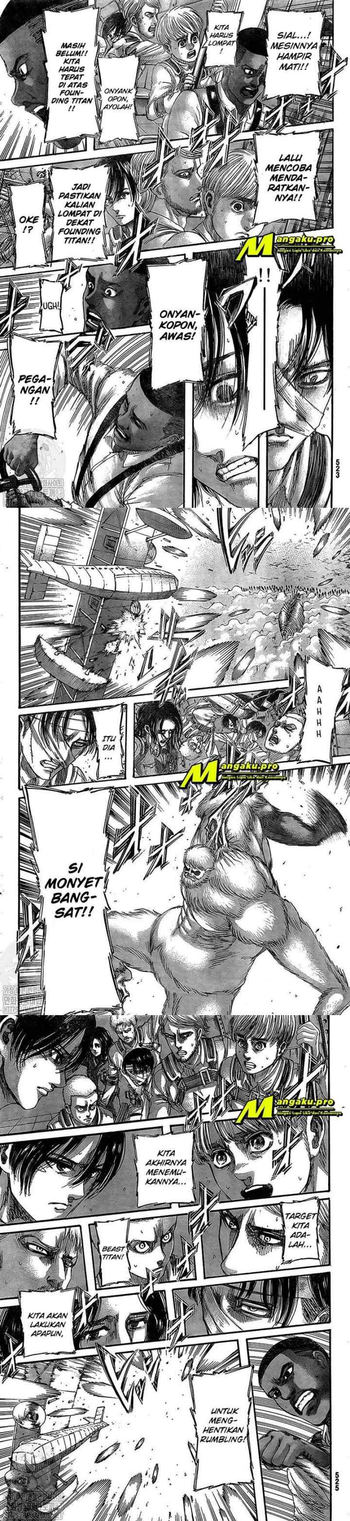 Shingeki no Kyojin chapter 134 halaman 12