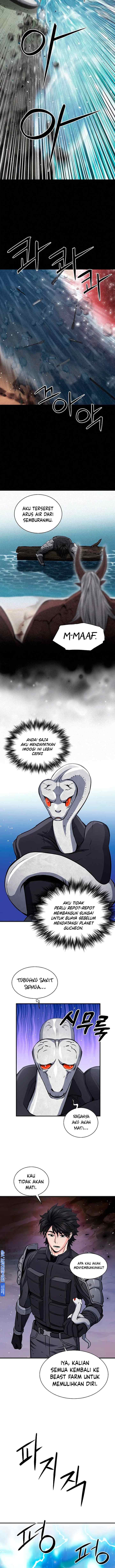 Seoul Station Druid chapter 108 halaman 7