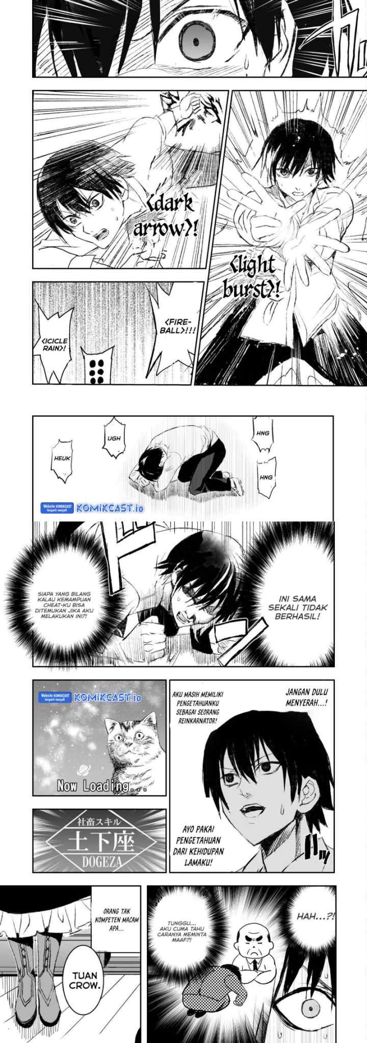Listen to My Lady's Story - Villainess Conquest Record - chapter 4 halaman 10