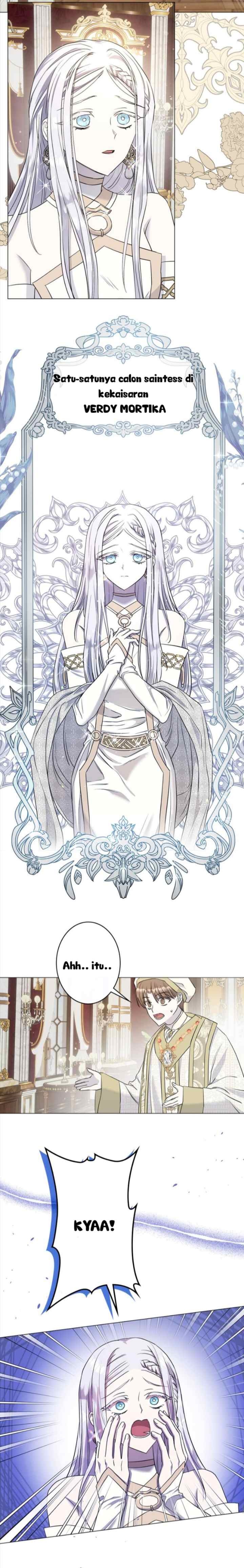 How a Villainess Survives as a Saint chapter 7 halaman 13
