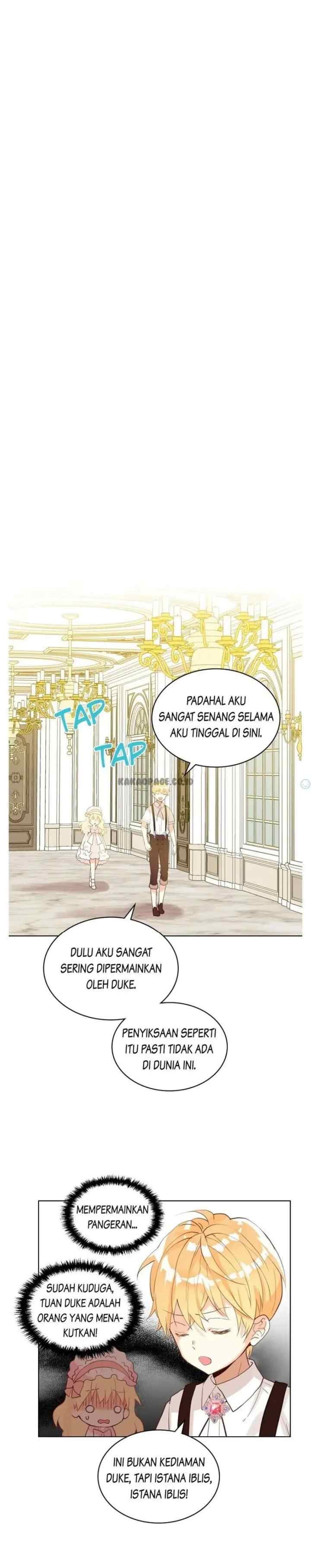 Am I Your Daughter? chapter 22 halaman 4