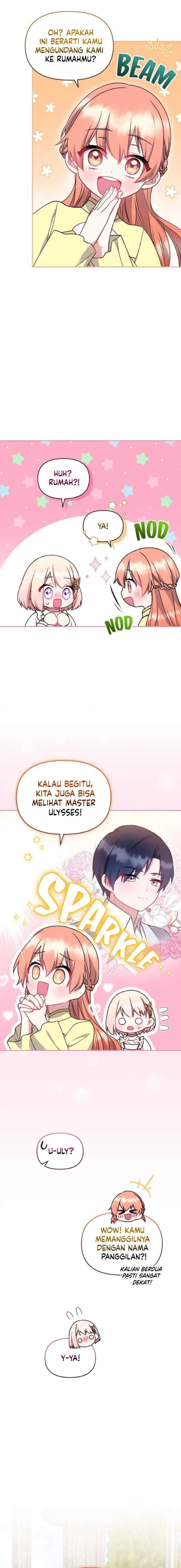 You Are So Cute chapter 34 halaman 12