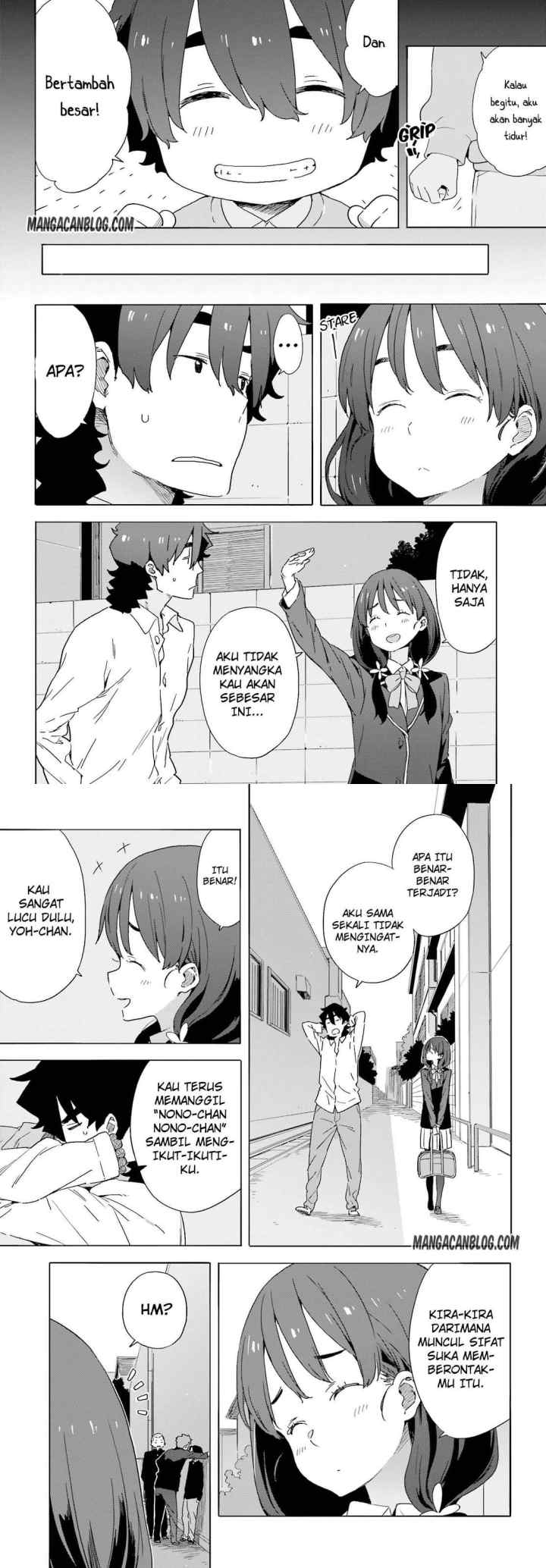 Kono Bijutsubu ni wa Mondai ga Aru! chapter 37 halaman 8