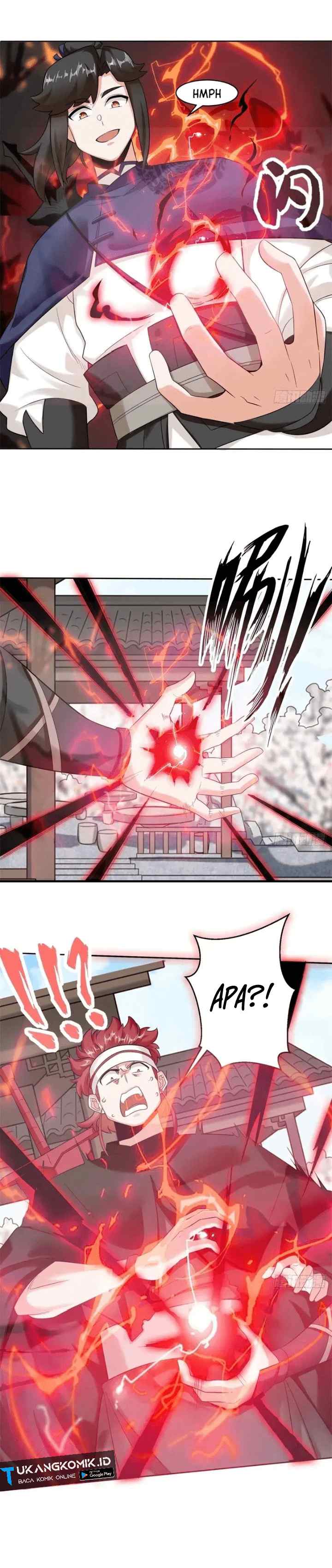 Endless Devourer chapter 145 halaman 10