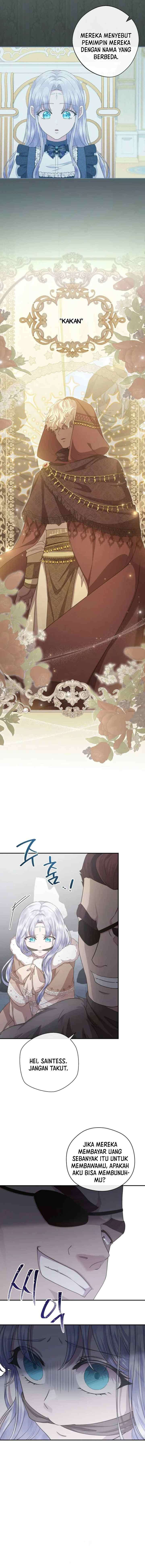The Blooming Violet in the Back Garden chapter 35 halaman 10