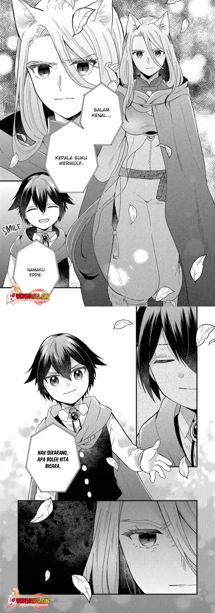 Bijo to Kenja to Majin no Ken chapter 32 halaman 15
