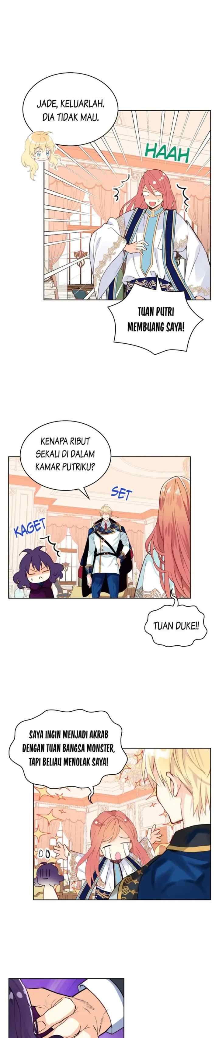 Am I Your Daughter? chapter 86 halaman 10