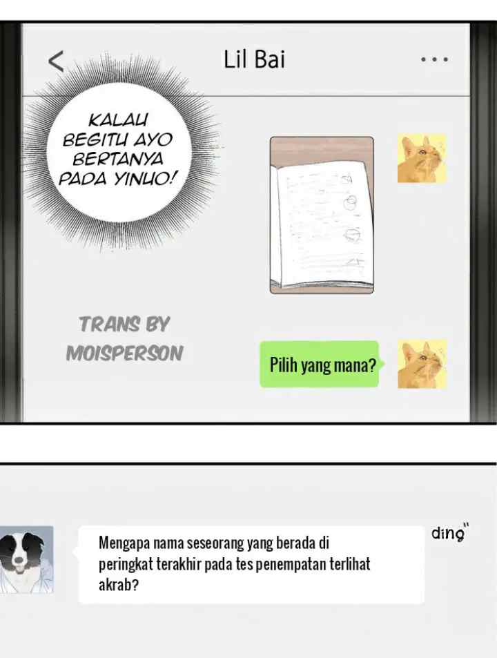 Salt Friend chapter 6 halaman 4
