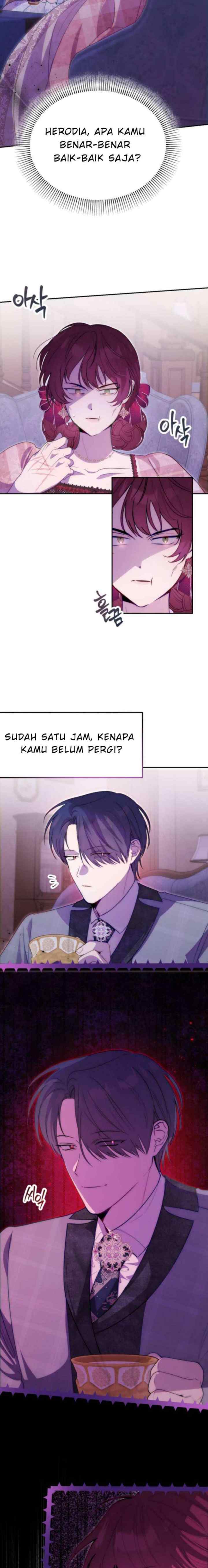 When the Mad Emperor Embraces Me chapter 45 halaman 11
