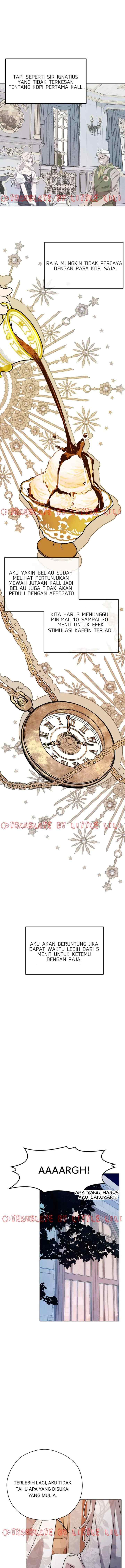 Duchess's Lo-Fi Coffeehouse chapter 36 halaman 11