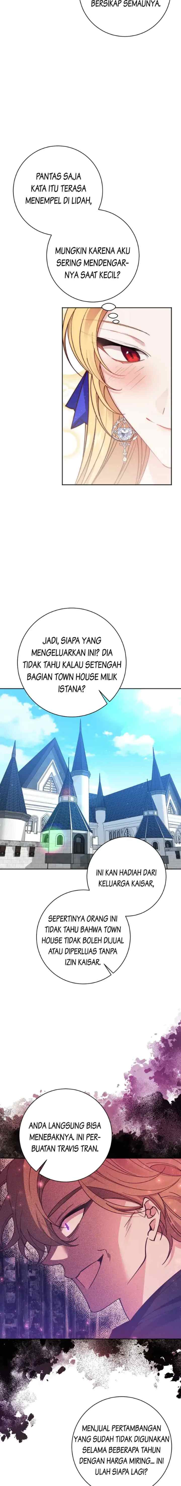 It's Useless to Hang On chapter 97 halaman 10