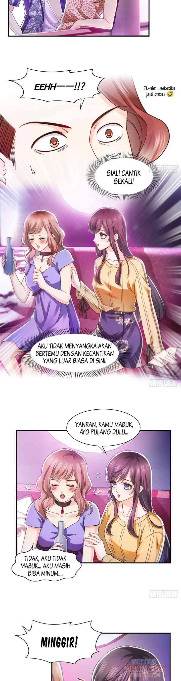 Just Like Cold Light Meets Scorching Sun chapter 125 halaman 8