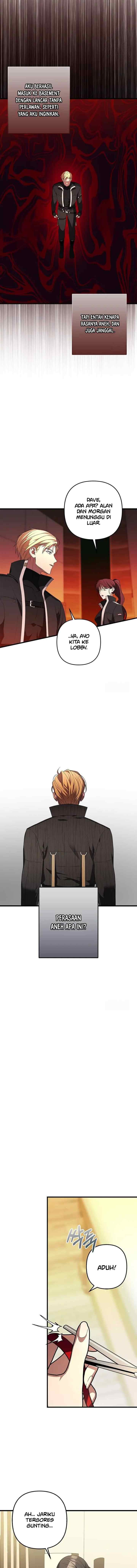 Definition of a Villain chapter 34 halaman 12