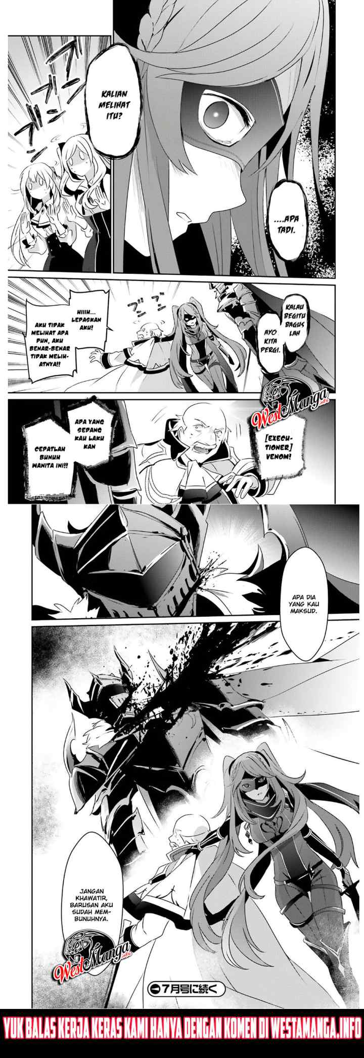 The Eminence in Shadow chapter 16 halaman 19