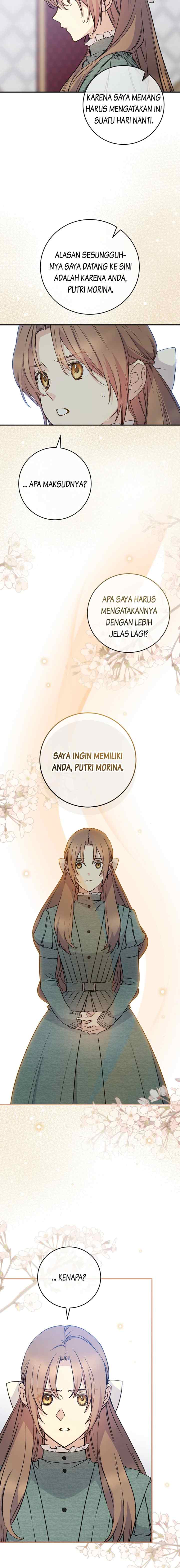 A Capable Maid chapter 81 halaman 8
