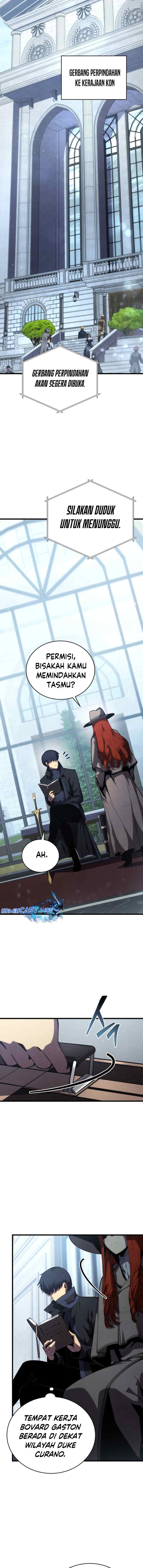 Swordmaster's Youngest Son chapter 118 halaman 18