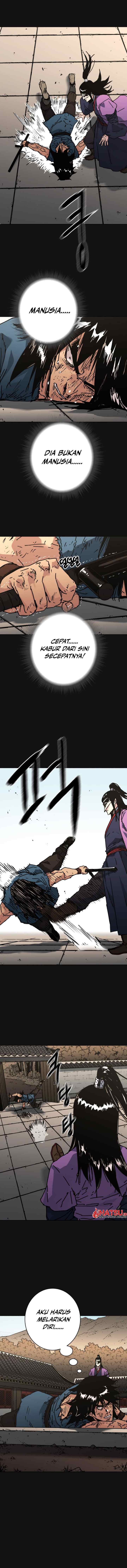 Peerless Dad chapter 294 halaman 9