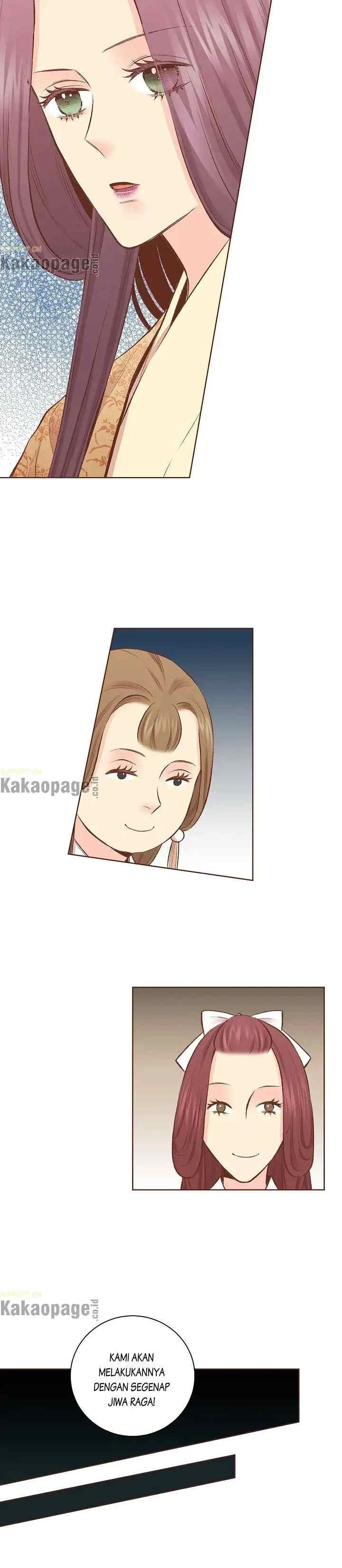 Snow Blossom chapter 223 halaman 14