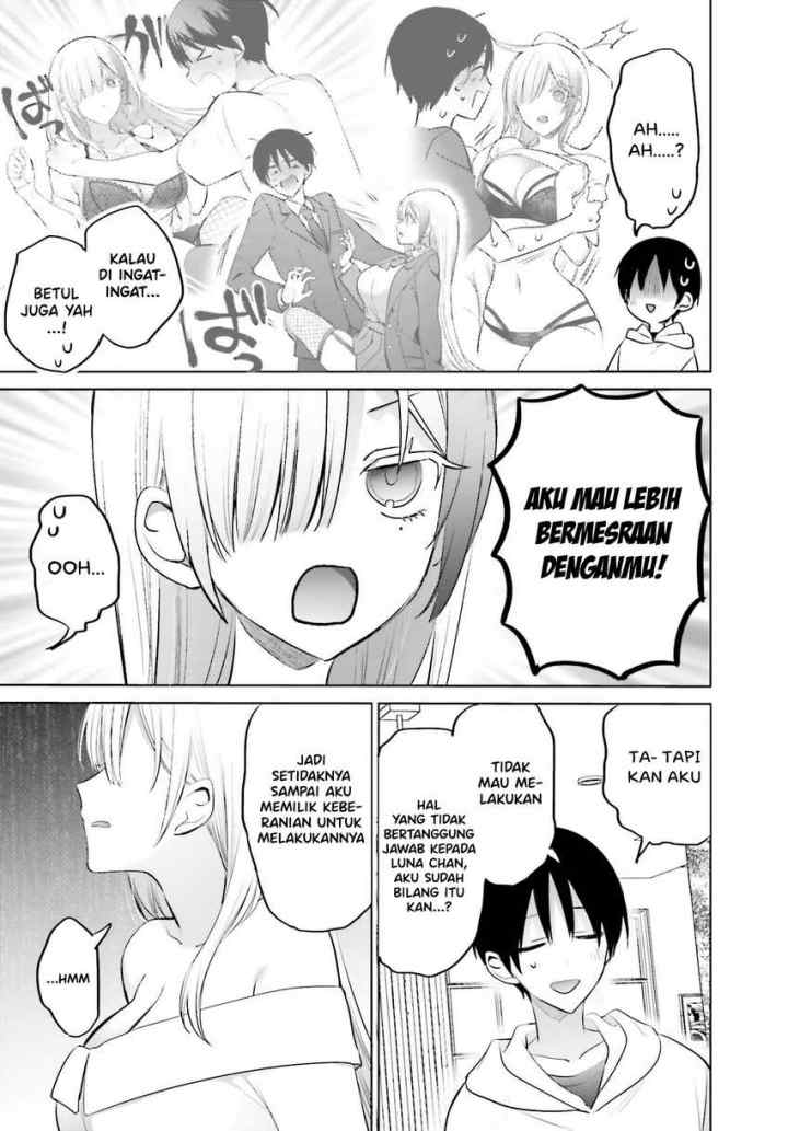 Boku to Gal ga Fuufu ni Naru made chapter 6 halaman 5