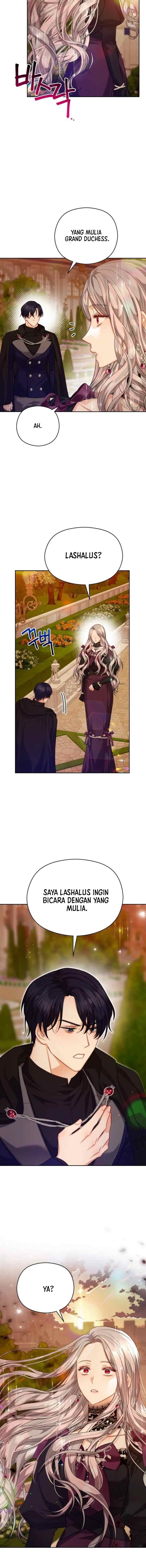 Lips Upon a Sword's Edge chapter 67 halaman 7