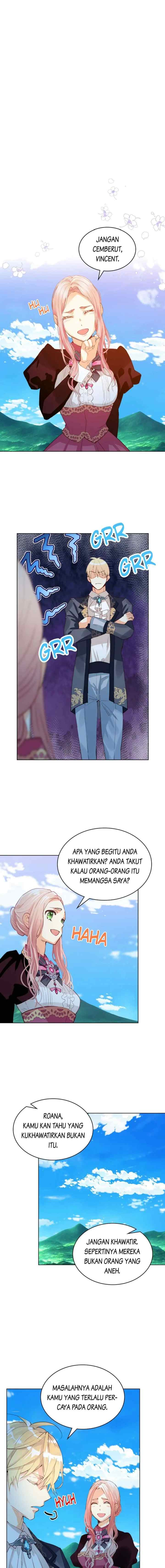 Am I Your Daughter? chapter 103 halaman 7