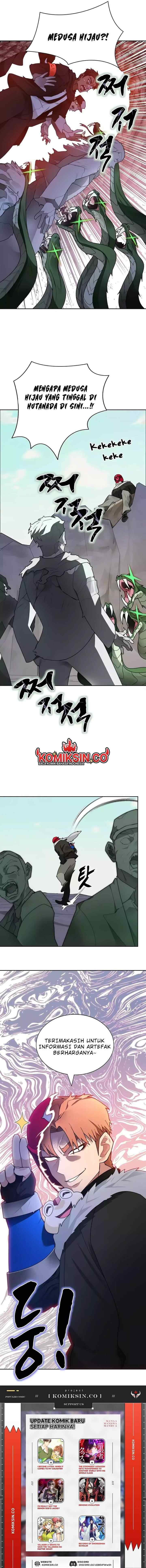 Stuck in the Tower chapter 64 halaman 13