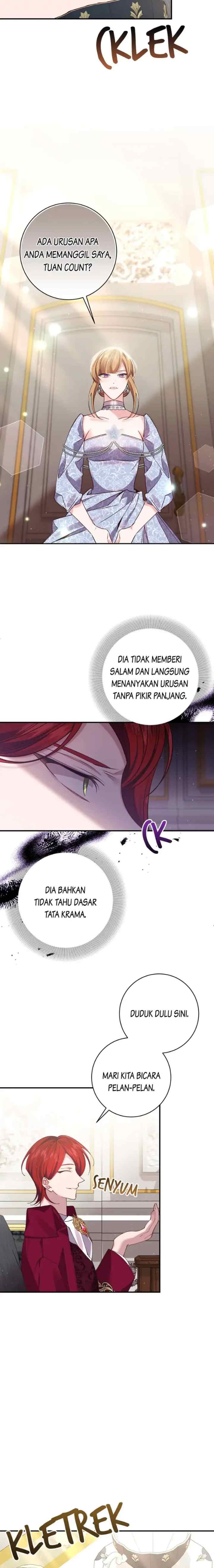 It's Useless to Hang On chapter 99 halaman 5