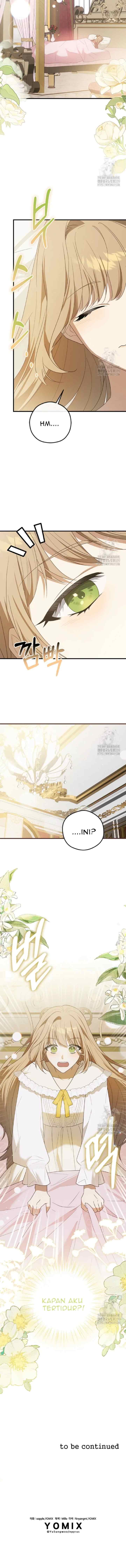 The Duke of Darkness Proposes a Contract Marriage chapter 21 halaman 19